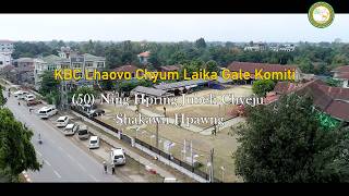 Lhaovo Jubeli Chyeju Shakawn Hpawng