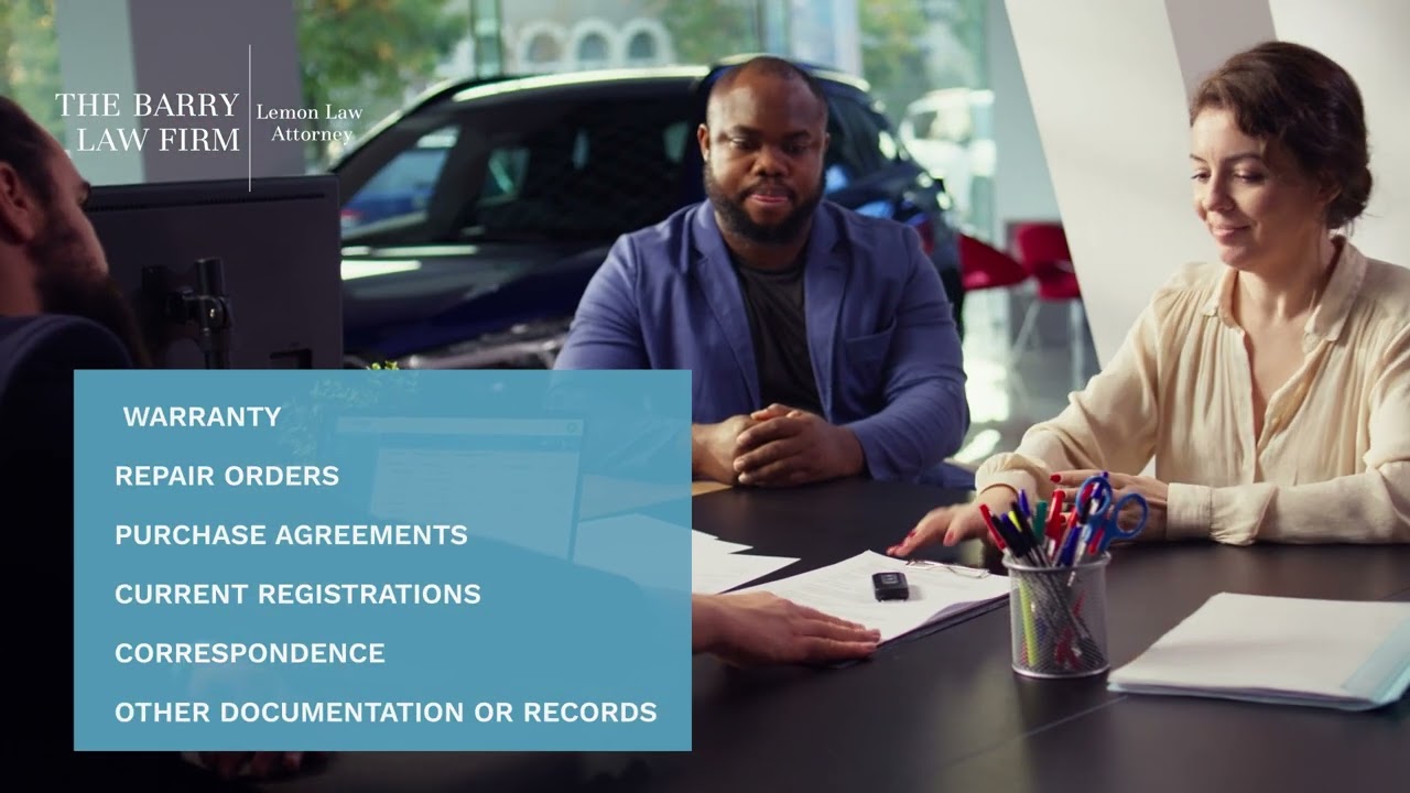 How to File a Lemon Law Claim in California
