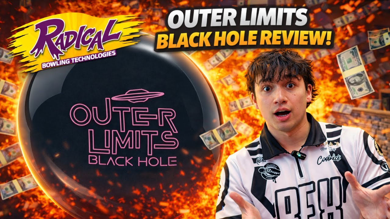 Radical Outer Limits Black Hole Review: Massive Backend Motion!