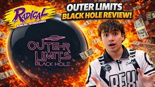Radical Outer Limits Black Hole Review: Massive Backend Motion!