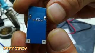 PFM Control DC DC 0 9V 5V To USB 5V Power Supply