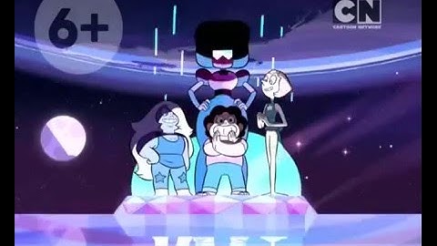 Steven Universe Season 2 Opening (RUS)