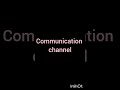 elements of communication...#shorts #study #communication #new #@R2_investor #ai