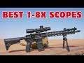 Best 1-8X Scopes in 2026