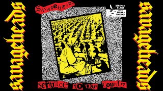 Savageheads - Service To Your Country LP (2022 UK82 PUNK)