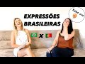 EXPRESSÕES  BRASILEIRAS - PORTUGUESA ADIVINHA