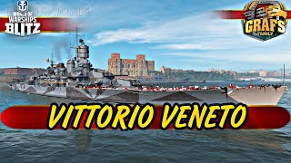 VITTORIO VENETO - ымба ж. WoWS BLITZ.