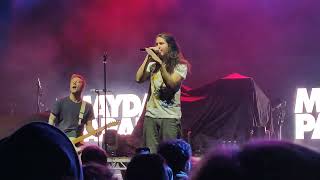 Mayday Parade - Anywhere But Here (Live @ Fabrique, Milano, Italy, 25-01-2024)