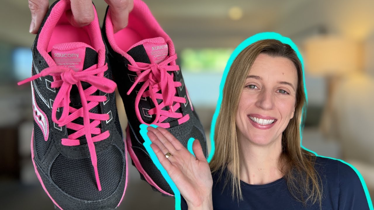 Ultimate Saucony Kid Trail Shoes - Durable, Stylish, & Eco-Friendly!