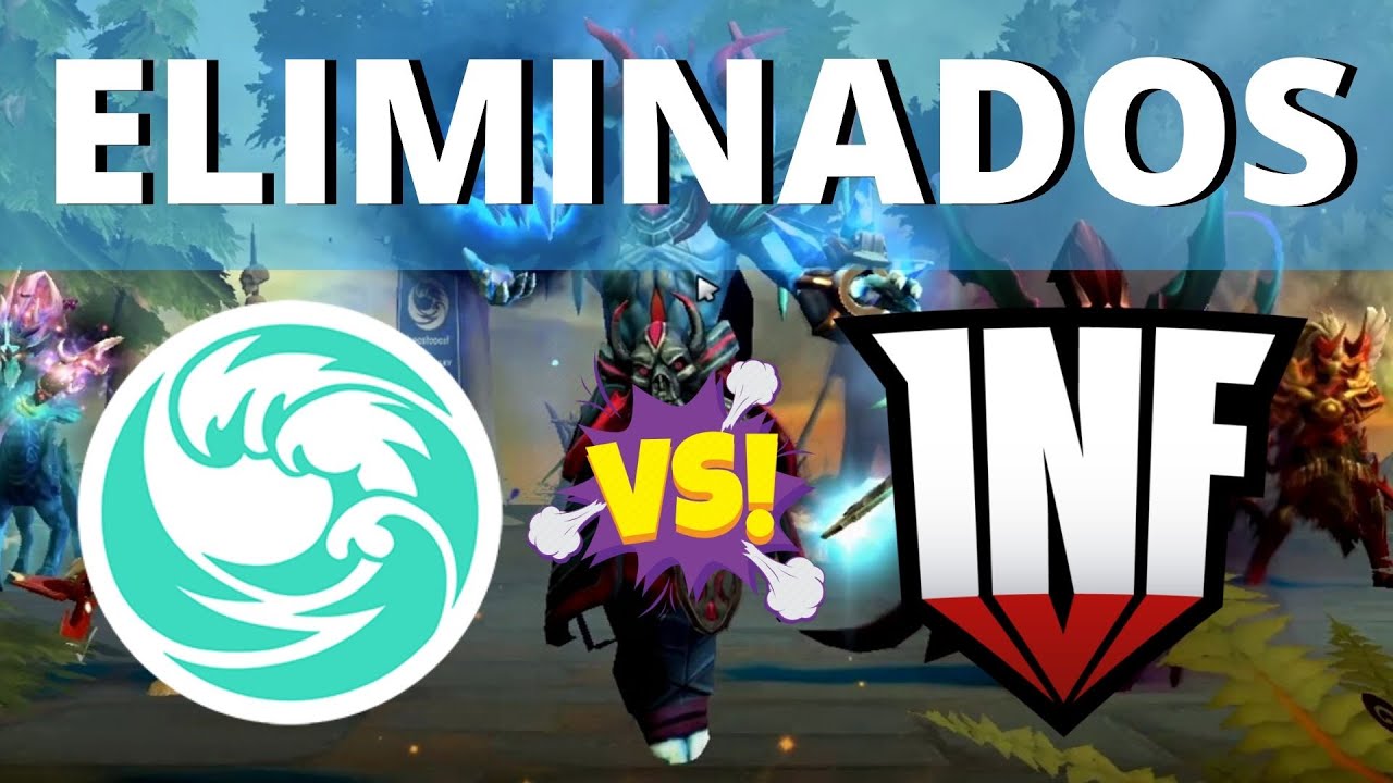Beastcoast vs Infamous - Game 3 |BO3| Semi Final - Torneo Realms Collide Dota 2