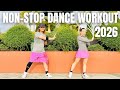 NON STOP ZUMBA DANCE WORKOUT 2026 30 MINUTE DANCE CARDIO WORKOUT ZUMBA DANCE TIKTOK REMIX