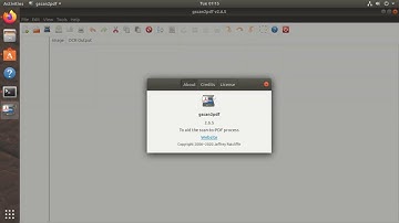 Install Gscan2pdf 2.6.5 in Ubuntu 18.04/19.10