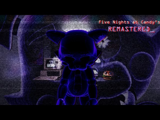 Five Nights at Candy's Remastered (Walkthrough)