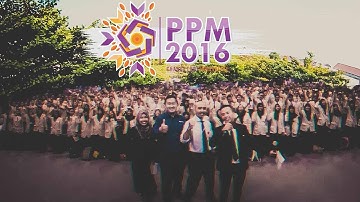 Recap Aftermovie PPM day on Kampus Universitas Amikom Yogyakarta 2016