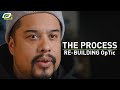 THE RE-BUILDING of OpTic | THE PROCESS