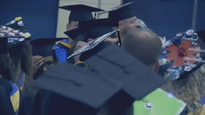 2025 Misericordia University Winter Commencement