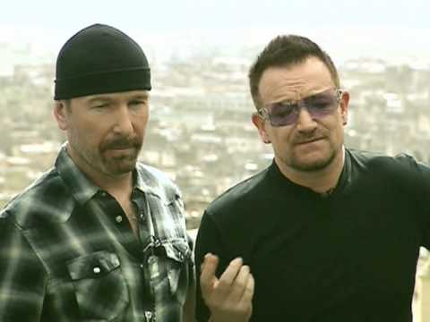 U2 - No Line On The Horizon (Behind the scenes)