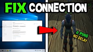 How To Fix Network Issues & Ping in World of Warcraft