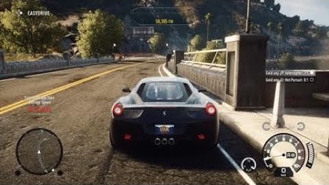 Quick interceptor event - NFS Rivals