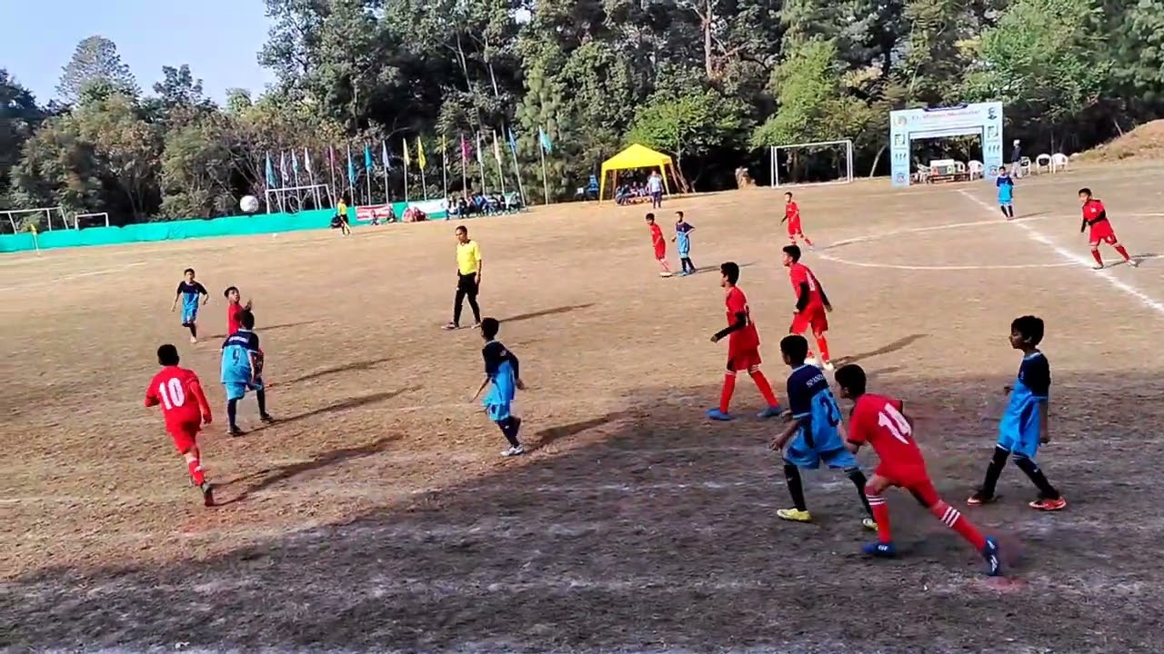 Quarter Final Match/Modern Indian School vs Little Angels School/ Father Moran Cup 2023