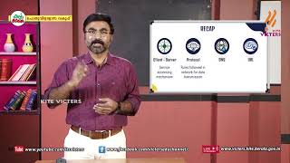 KITE VICTERS Plus two Computer Application and Computer Science Class 18 (First Bell-ഫസ്റ്റ് ബെല്‍)
