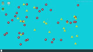 computer virus simulator