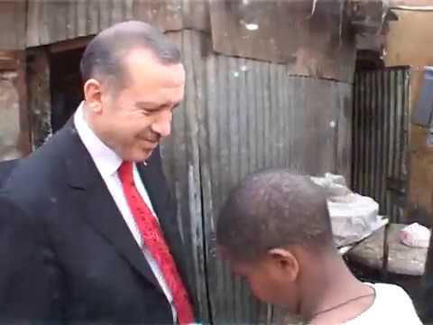 Recep Tayyip Erdoğan'ın Etiyopya ziyareti (2007) | #TürkiyeAfrikaArşivi