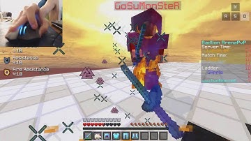 How I PvP #4 | PVP TIPS & HANDCAM & KEYSTROKES