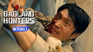 Zombies Reptil K-Pop (Badland Hunters) EN 20 MINUTOS