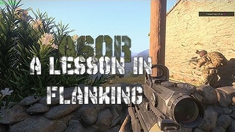 ASOR Lesson in Flanking