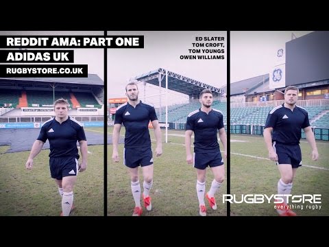 AMA with Tom Youngs, Tom Croft, Owen Williams and Ed Slater - Part 1