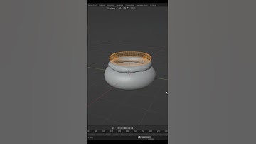 Create a Donut in Blender in 1 Minute!