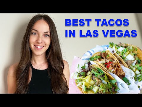 Video: Nơi Tìm Tacos ngon nhất ở Las Vegas