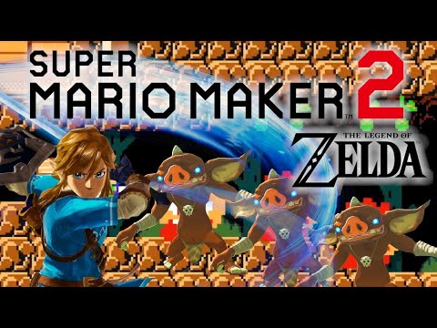 Video: Malah Mario Dan Zelda Tidak Dapat Membuat Barcode Battler Menjadi Baik