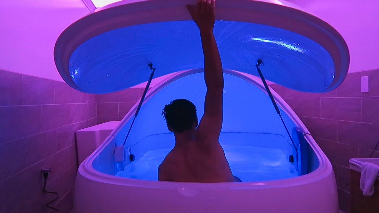 What Are Ten Steps To Know About The Sensory Deprivation Tank Process