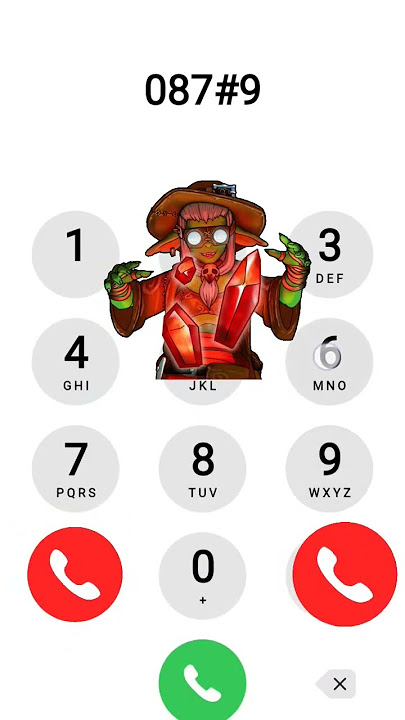 My Eville goblin-like figure π Connection Buy Kermit on/in iPhone keypad #rangoli π€²π»π#star #status