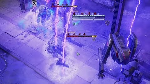 32. Full Focus Ionic Storm unleashed [XCOM 2: War of the Chosen]