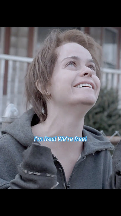 Amanda Berry escaped and the three women were finally rescued 🙌🚔#ClevelandAbduction #film #shorts