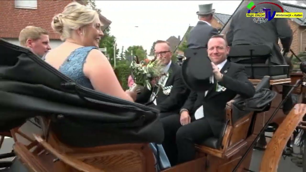 Schutzenfest in Oeding 2023