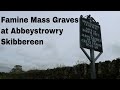 Famine Mass Graves at Abbeystrowry Skibbereen