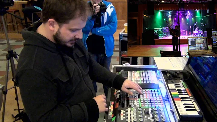 Luke Stratton of Dopapod Explains His Rig