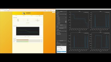 BeeSMART Web UI demo with Hardware in Loop