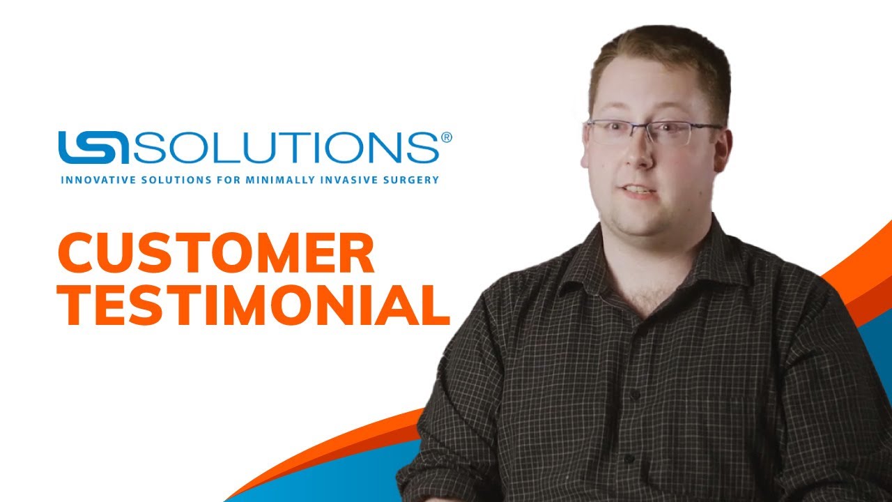 LSI Solutions Customer Testimonial - YouTube