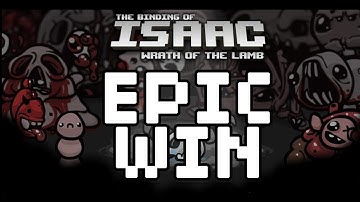The Binding of Isaac w/ Wolv21 - EPIC WIN | Maggie vs. Isaac