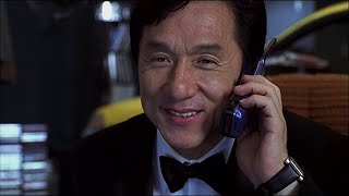 The Tuxedo (2002) - Outtakes / Bloopers (REMASTERED 1080p   SUBTITLES)