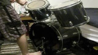 Craigslist - Pensacola - For Sale - Drum set demo