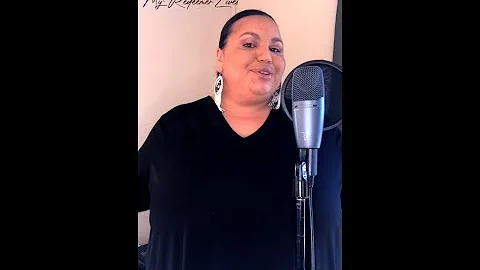 My Redeemer Lives | Nicole C Mullens | Cover by Tracey Carter