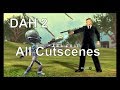 Destroy All Humans 2 (2006) - All Cutscenes