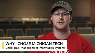 My Michigan Tech: Ian Cox