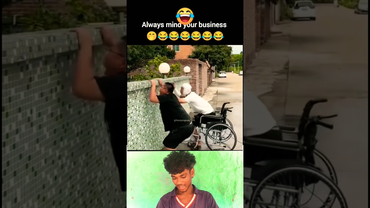 लंगड़ा दौड़कर 😁🤣भगा दिया। #explore #trending #funny #viralvideo #comedy #feedshorts #explorepage